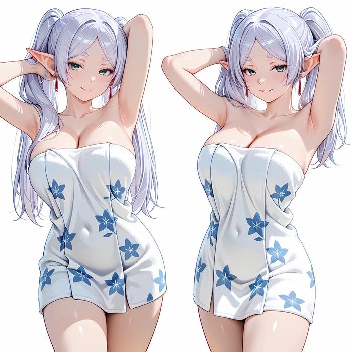 Hình anime Frieren đẹp