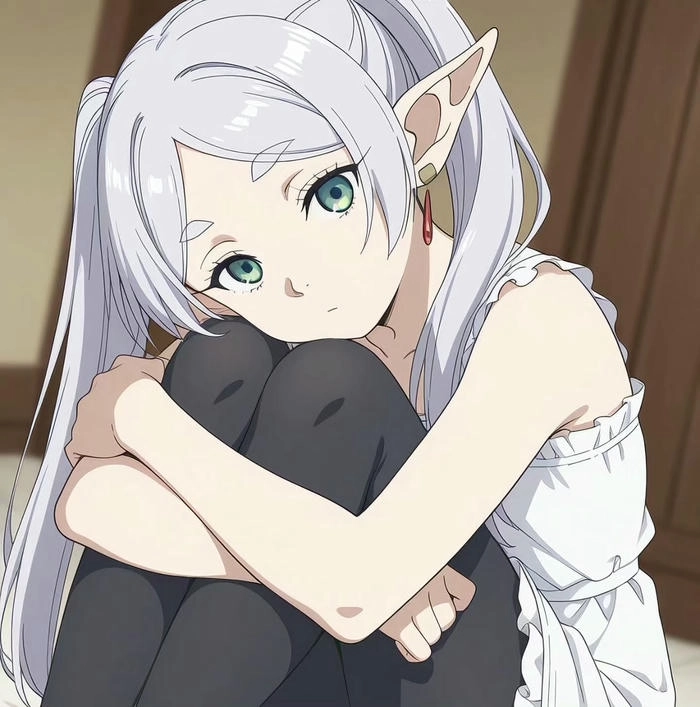 Ảnh Frieren đẹp nhất