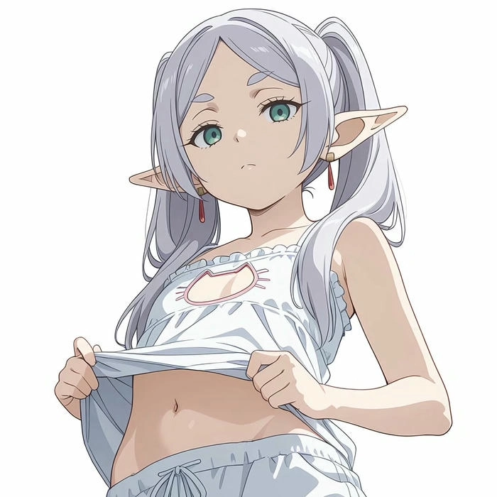 Hình Frieren nữ chính