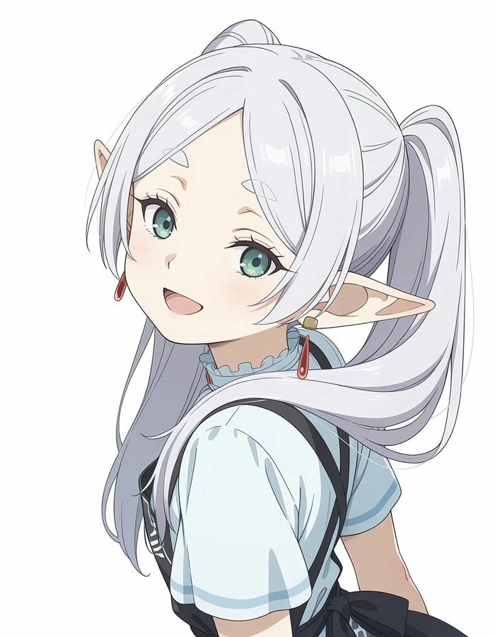 Ảnh Frieren cho fan