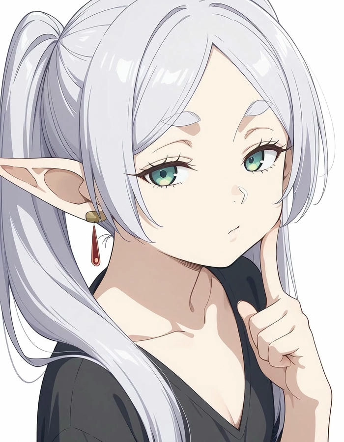 Hình nền Frieren xinh