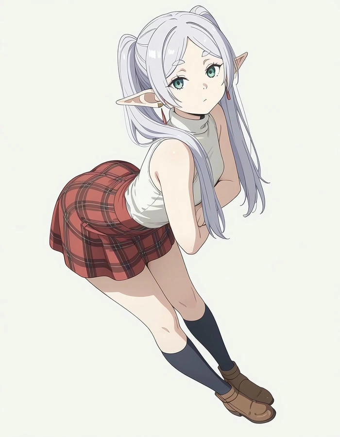 Hình Frieren chất lượng