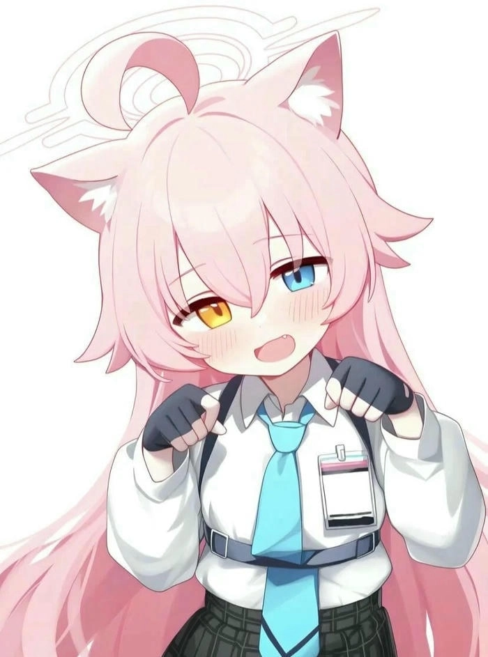 Hoshino ảnh dễ thương