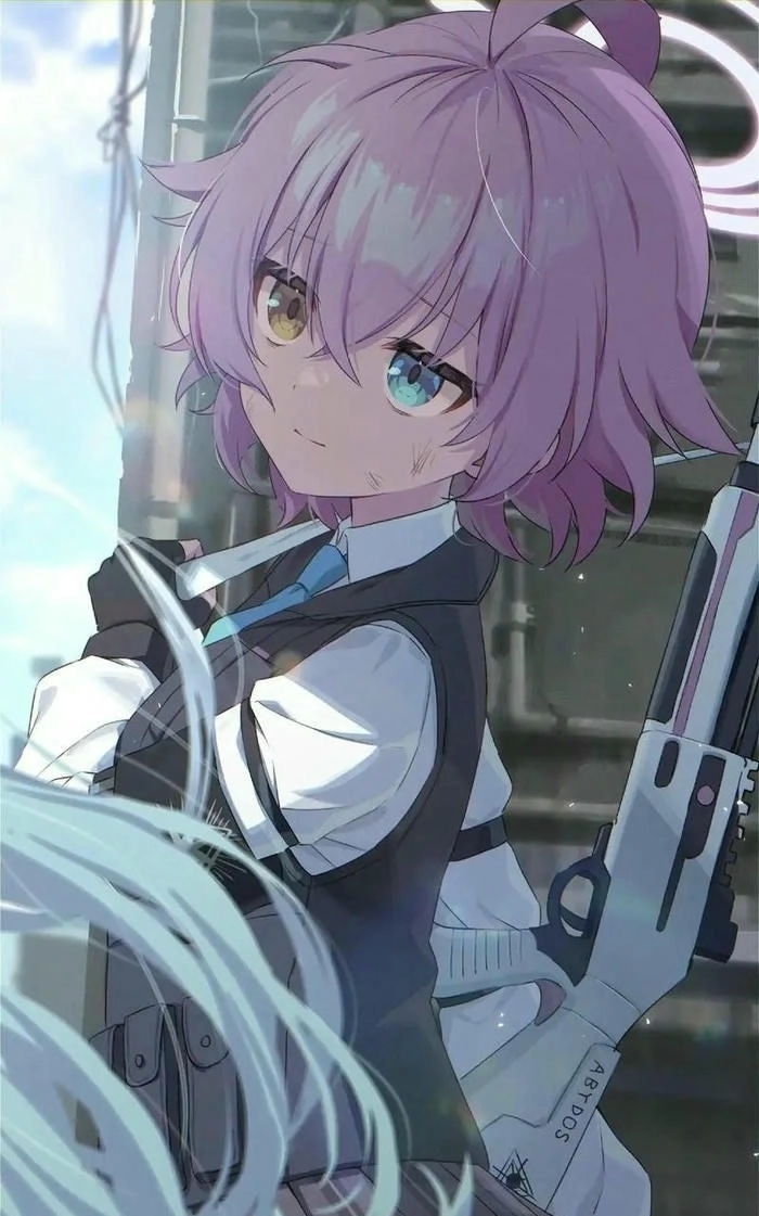 Hình Hoshino cute HD