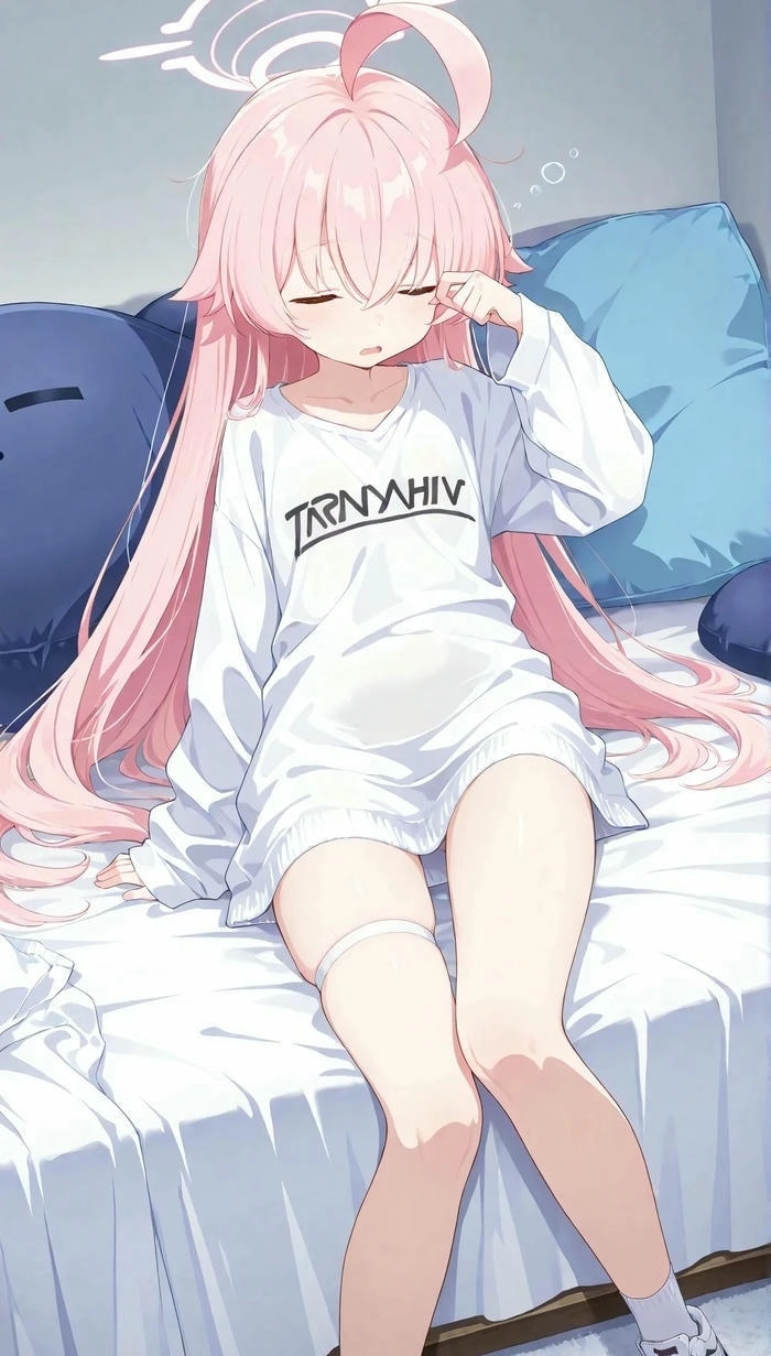 Hình chibi Hoshino cute