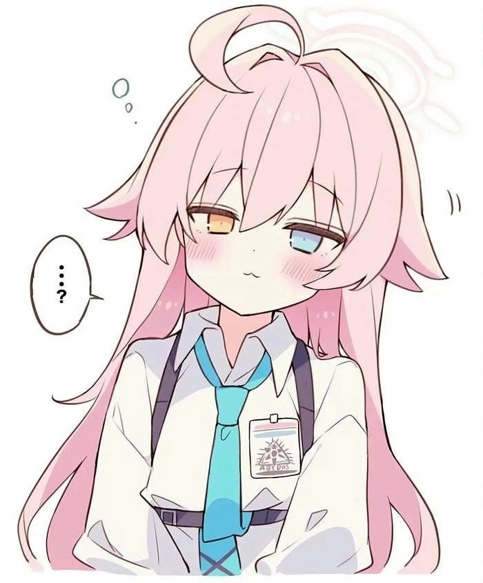 Hình Hoshino rất xinh