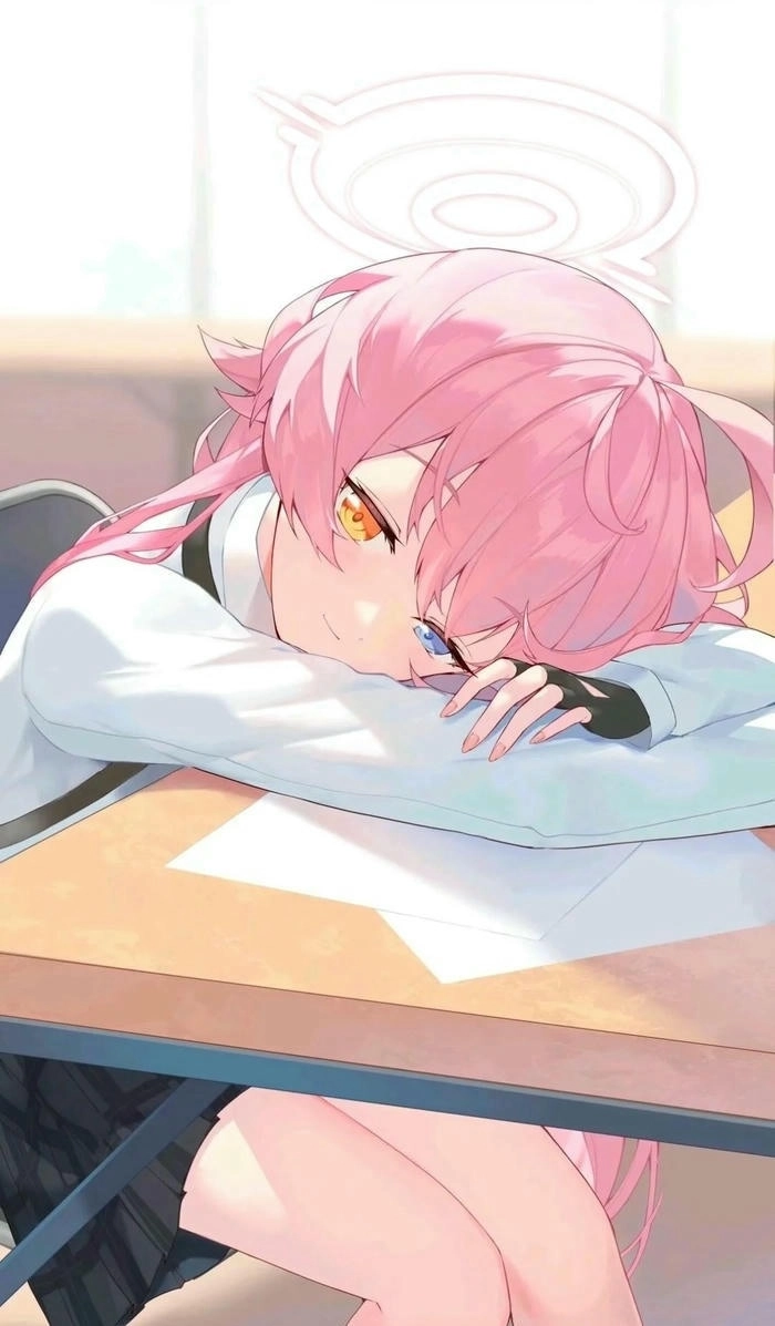 Ảnh chân dung Hoshino