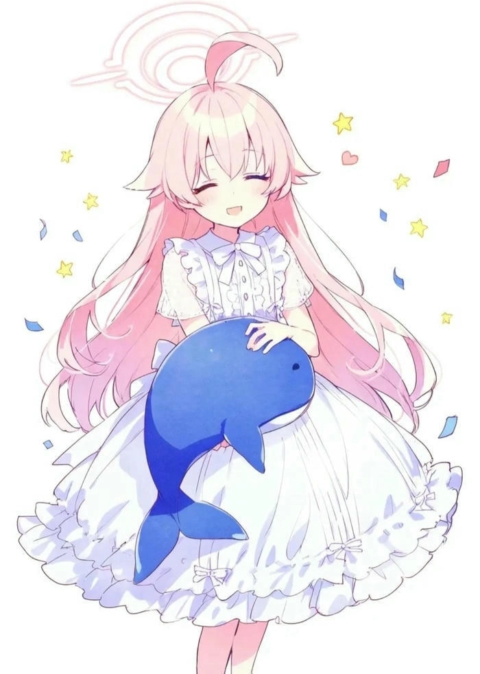 Ảnh anime Hoshino cute