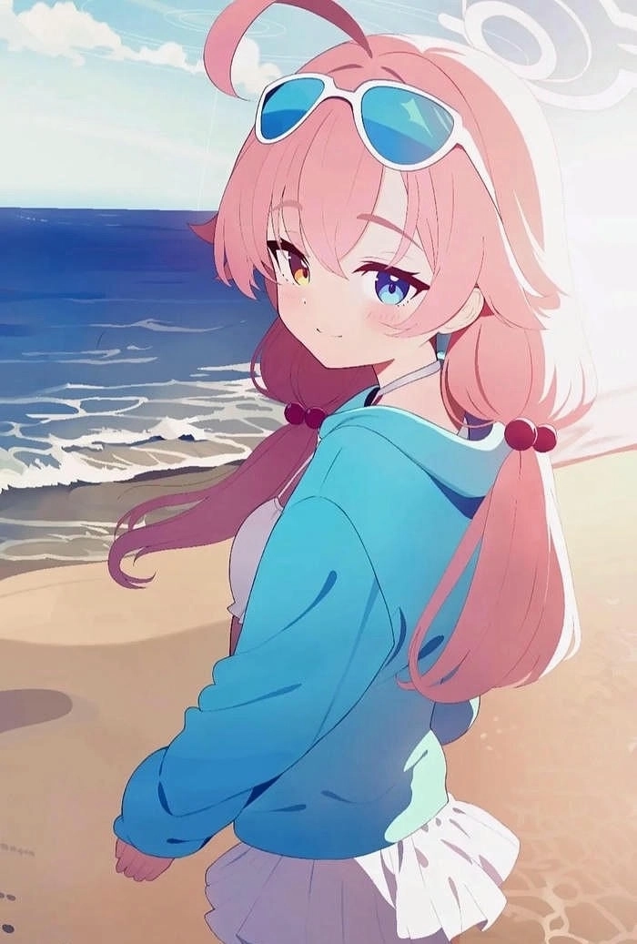 Ảnh Hoshino xinh lung linh