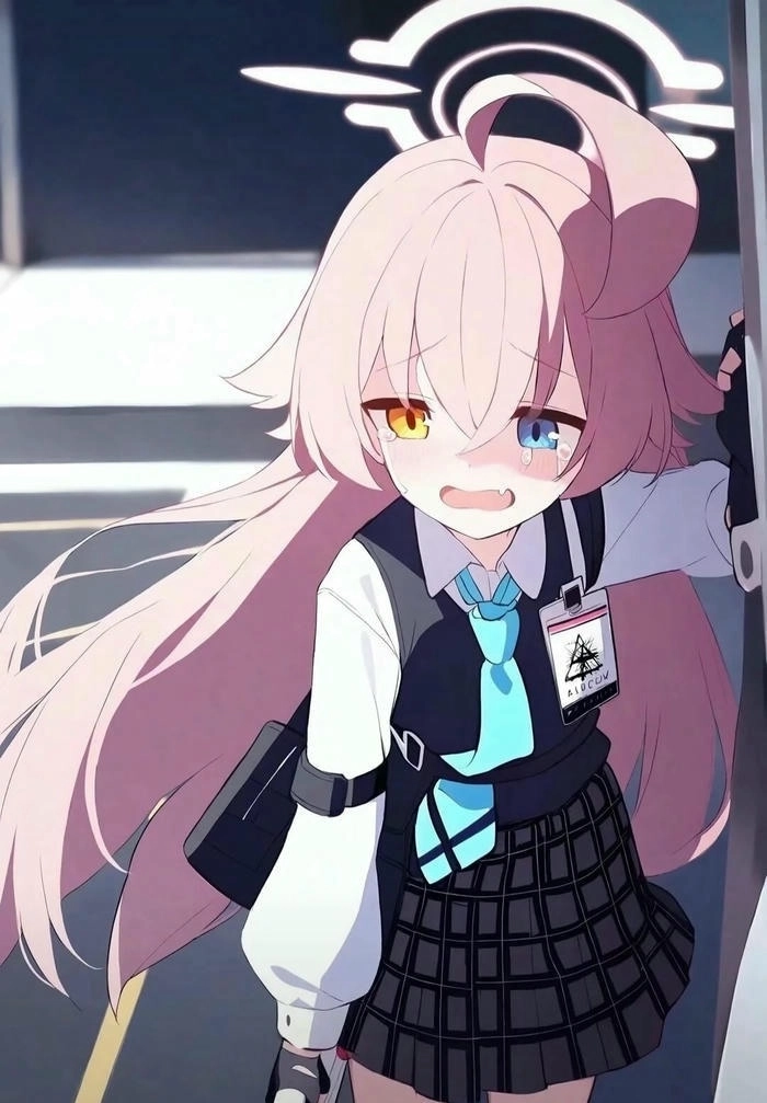 Ảnh đẹp Hoshino cute