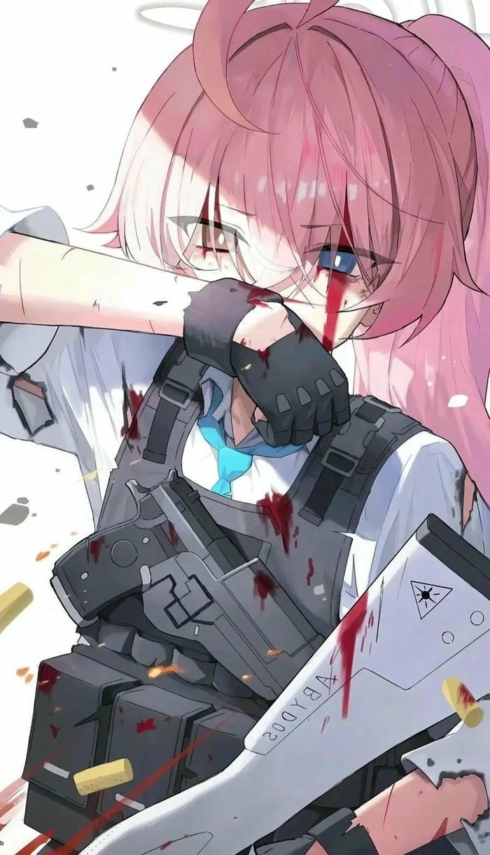 Hình Hoshino cute quá