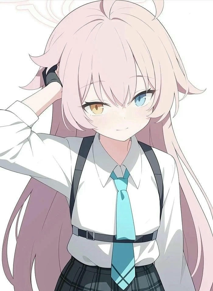 Ảnh anime Hoshino xinh