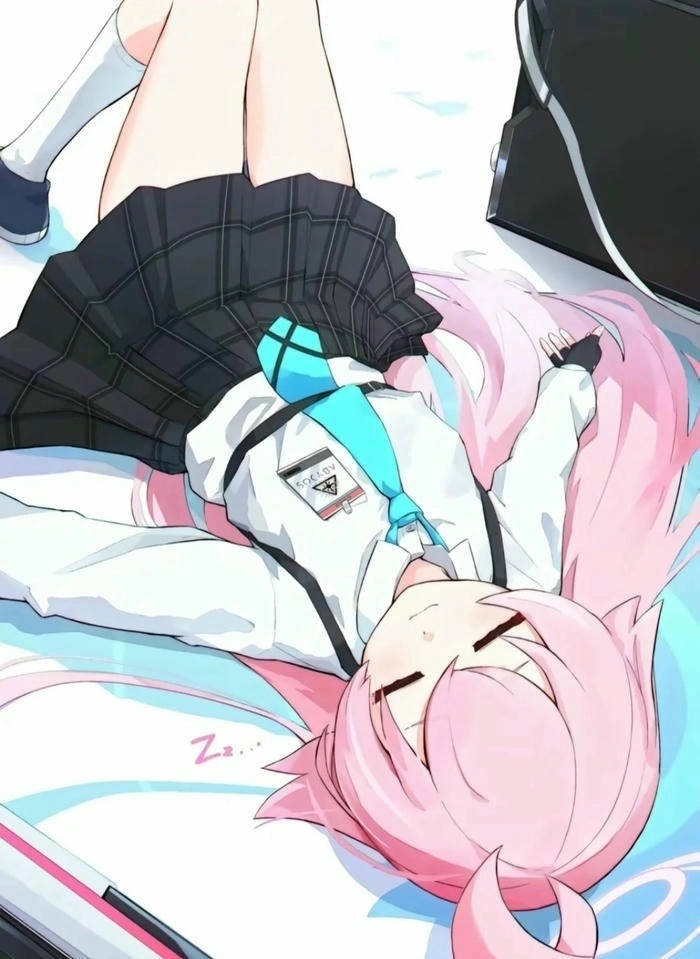 Ảnh Hoshino đáng yêu