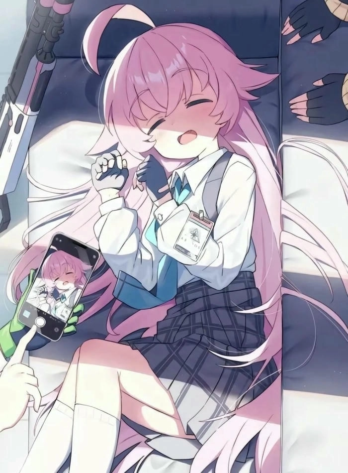 Ảnh gái xinh Hoshino