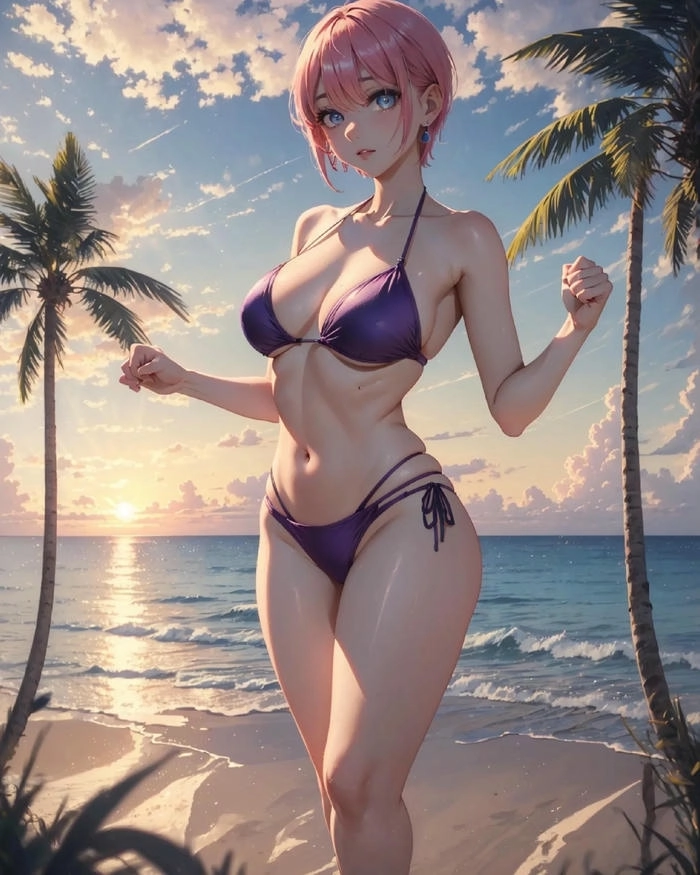 Hình girl anime Ichika Nakano