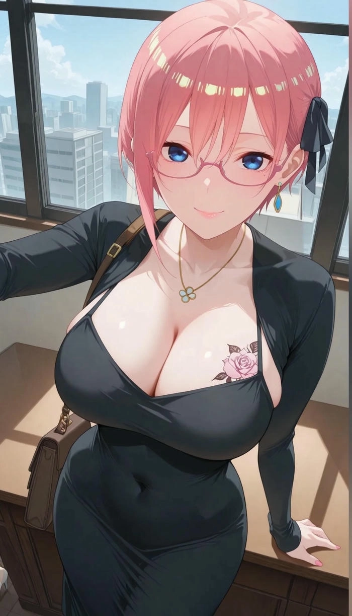 Ảnh Ichika Nakano HD rõ