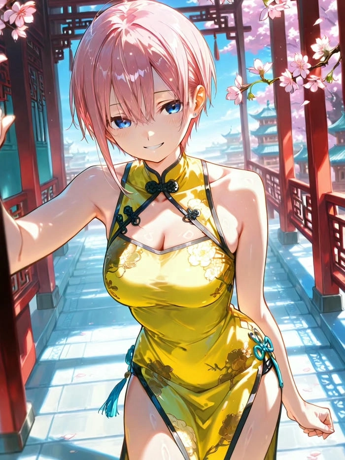 Hình ảnh Ichika Nakano HD