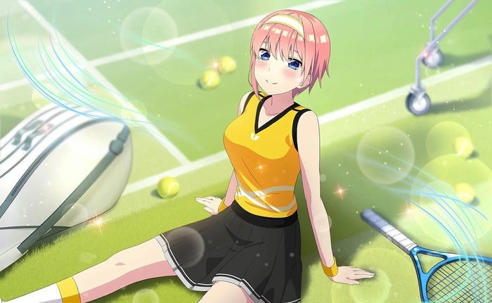 Ảnh anime Ichika Nakano xinh