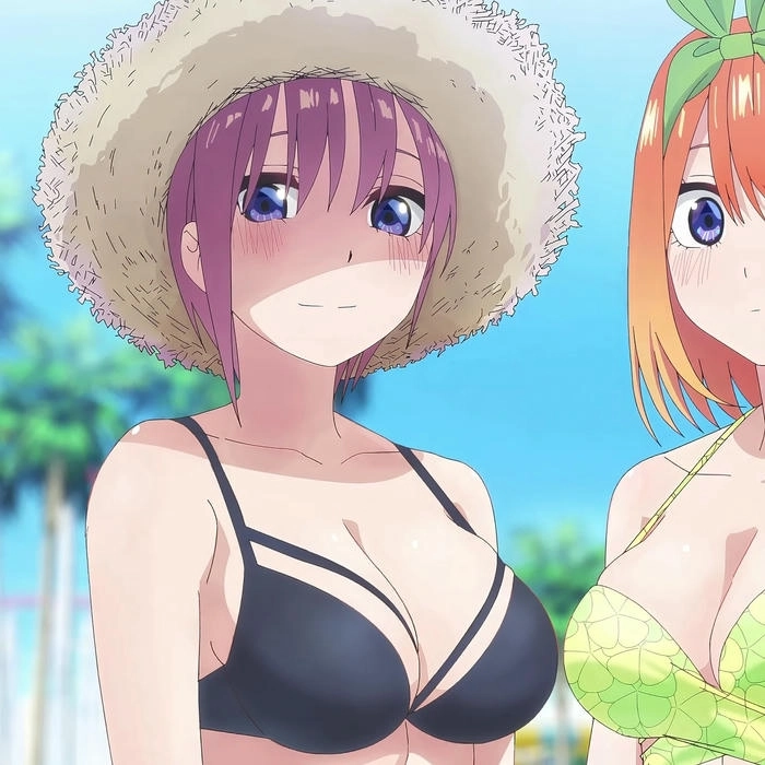 Hình ảnh Ichika Nakano đẹp