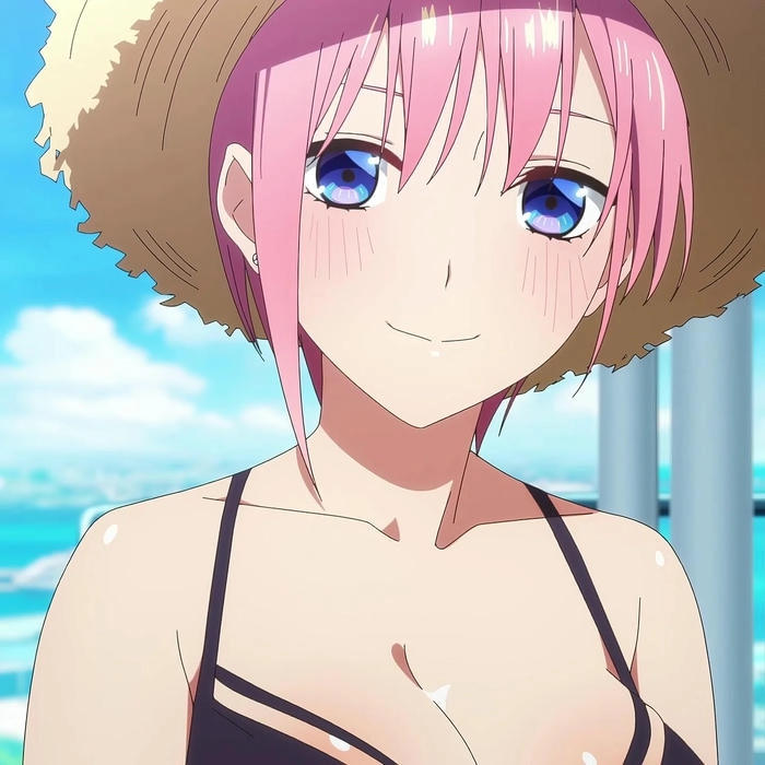 Hình Ichika Nakano cute