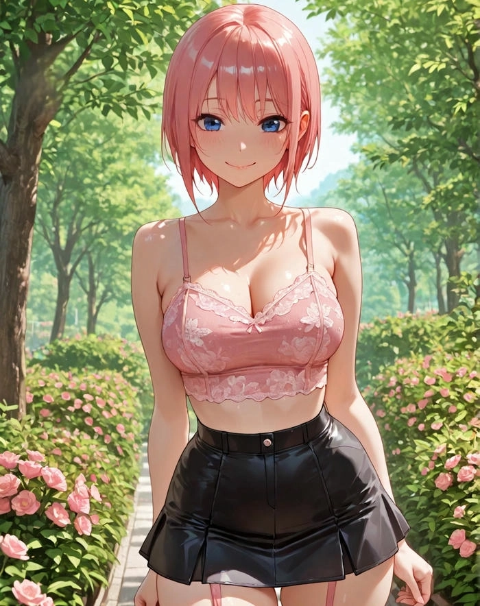 Hình Ichika Nakano chất lượng