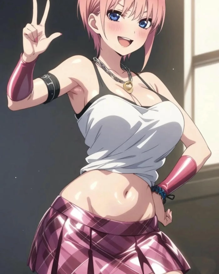 Ảnh Ichika Nakano cực đẹp