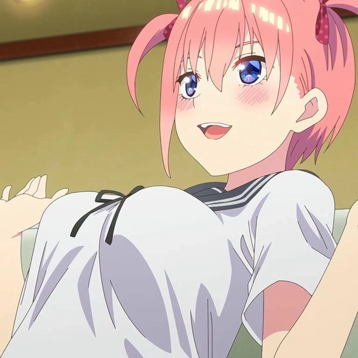 Hình Ichika Nakano sắc nét