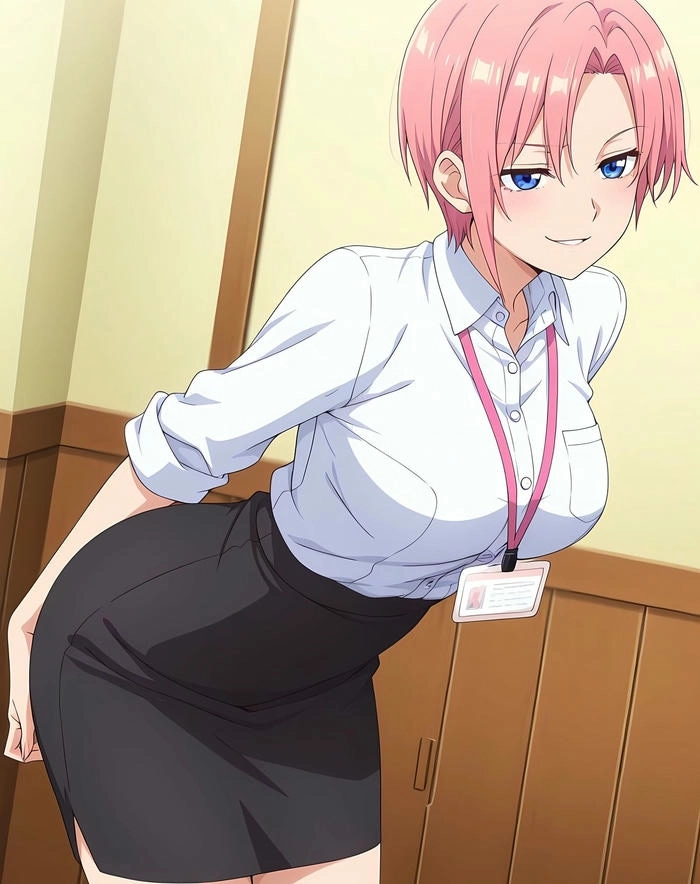 Ảnh Ichika Nakano cực đẹp