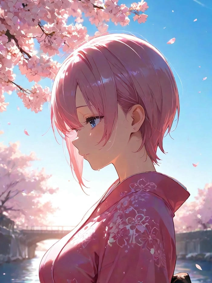 Hình Ichika Nakano chất lượng cao