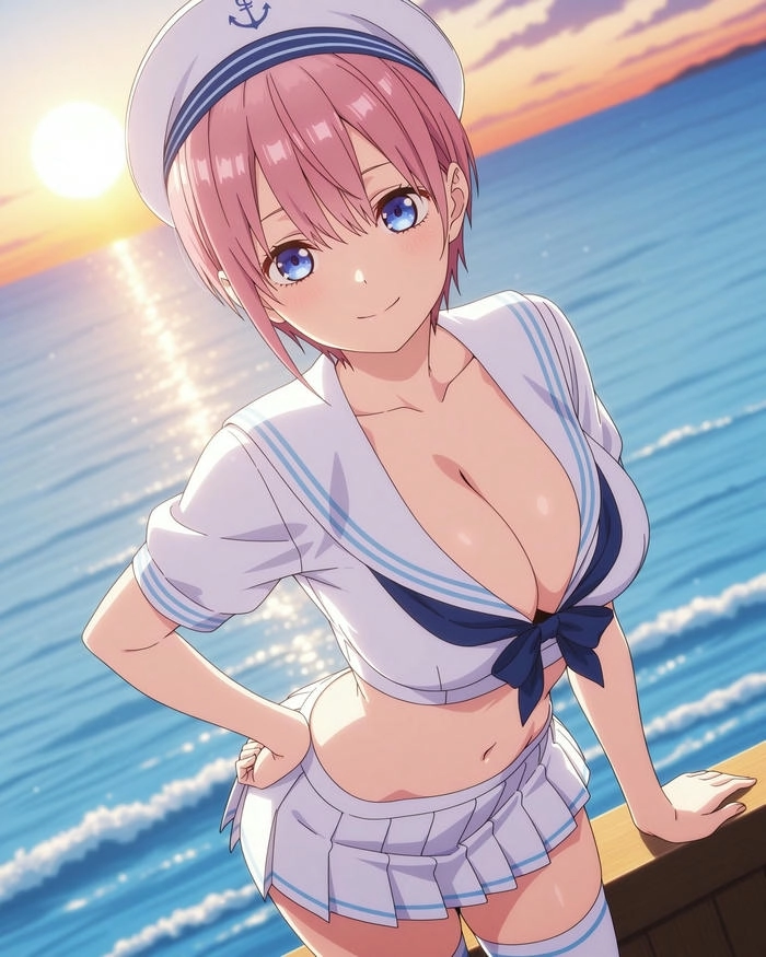 Hình Ichika Nakano full body