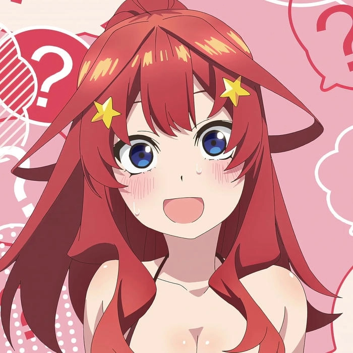 Hình gái xinh Itsuki Nakano sexy 