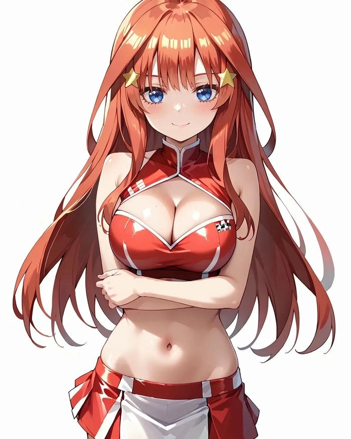 hình Itsuki Nakano đẹp nhất