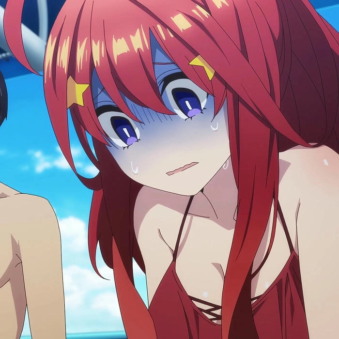 Hình nền Itsuki Nakano cực kỳ xinh 