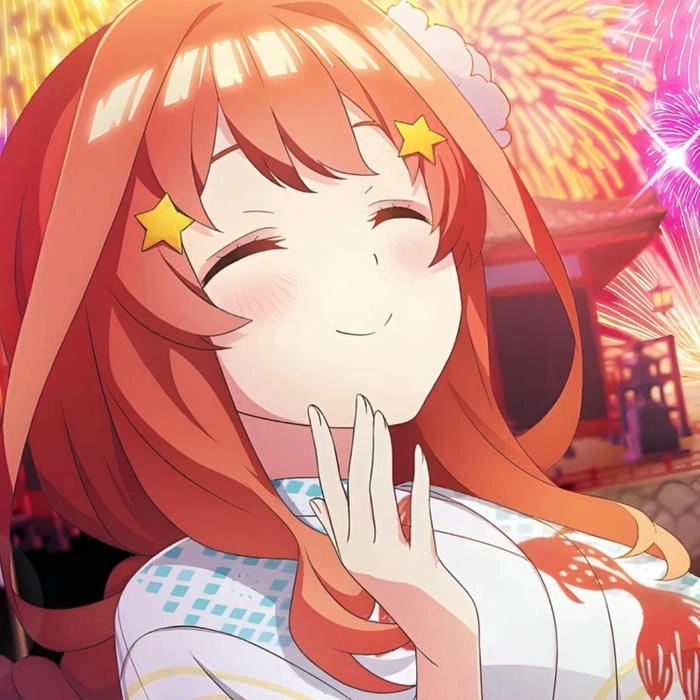 Hình Itsuki Nakano sexy sắc nét 