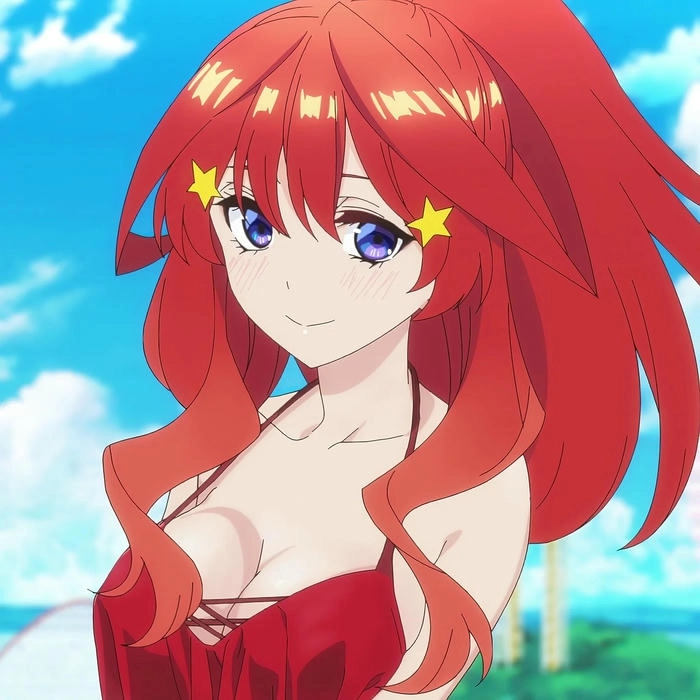 Ảnh Itsuki Nakano quyến rũ nhất 