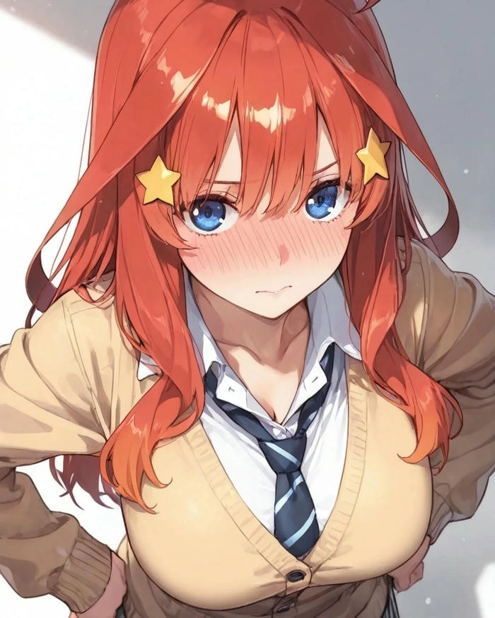 Hình nền Itsuki Nakano cực đẹp 