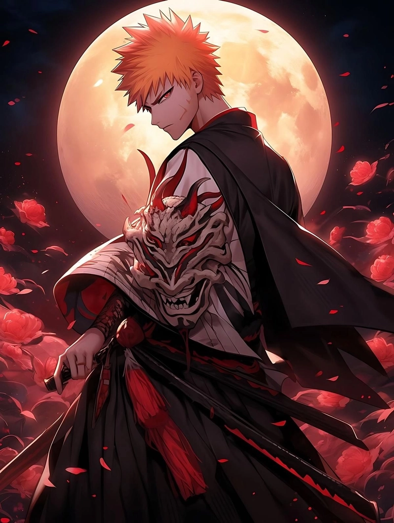 Hình Ichigo Kurosaki chất lượng cao 