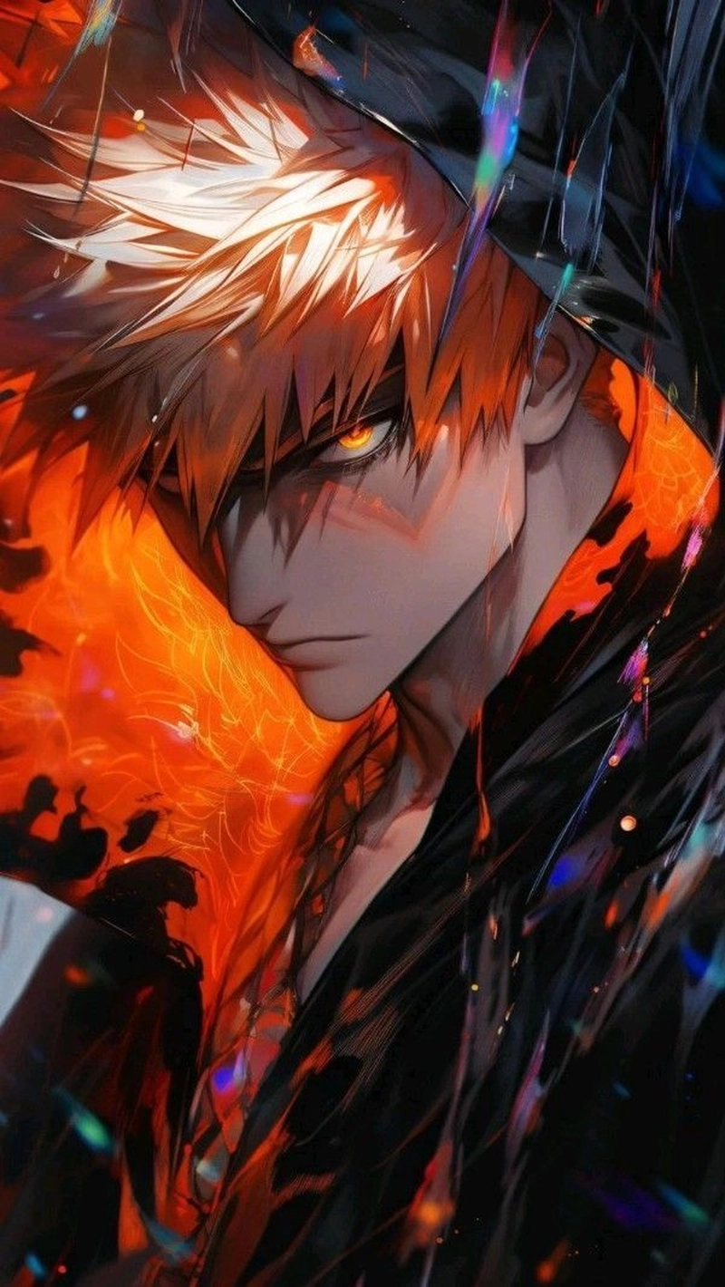 Ảnh Ichigo ngầu bá đạo