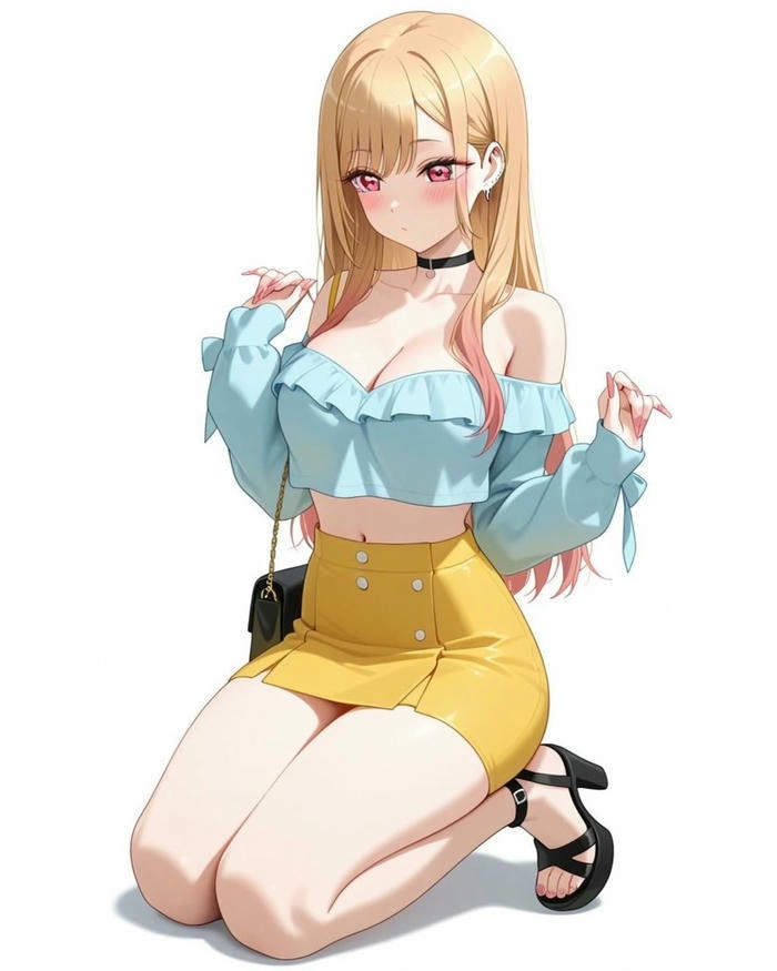 Ảnh Marin Kitagawa chất lượng cao