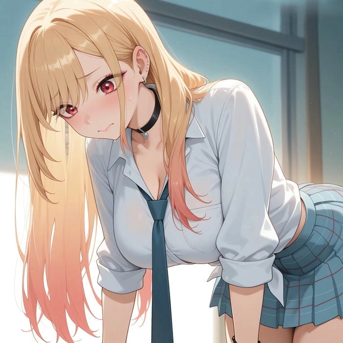 Ảnh Marin Kitagawa siêu dễ thương