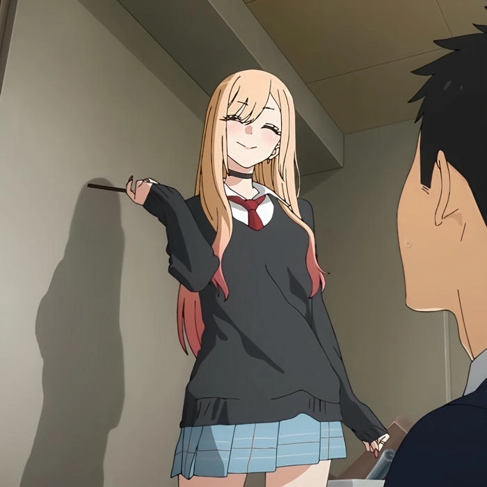 Ảnh Marin xinh như mộng