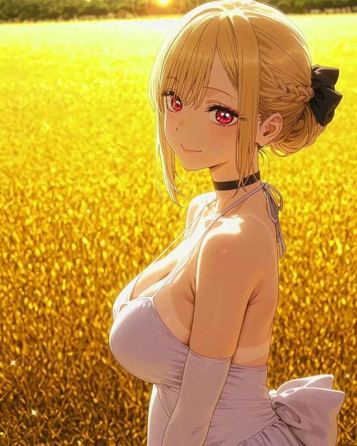 Ảnh Marin Kitagawa đáng yêu