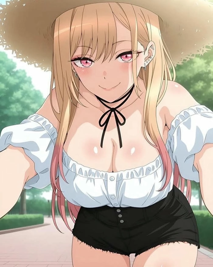 Ảnh Marin Kitagawa cực chất