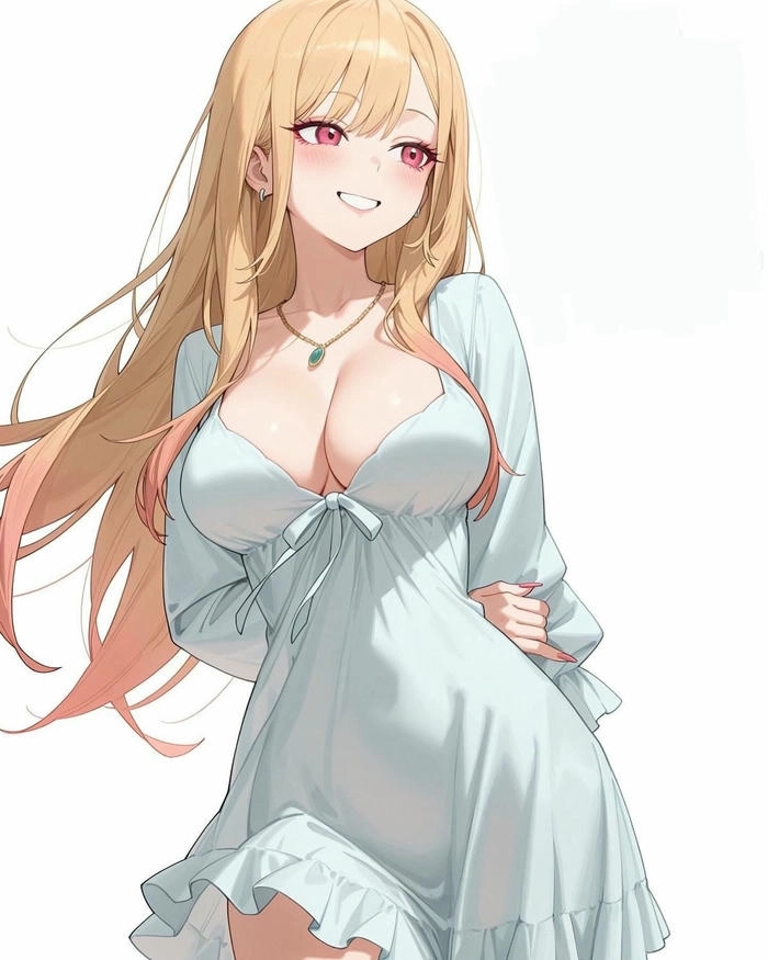 Hình Marin Kitagawa cute