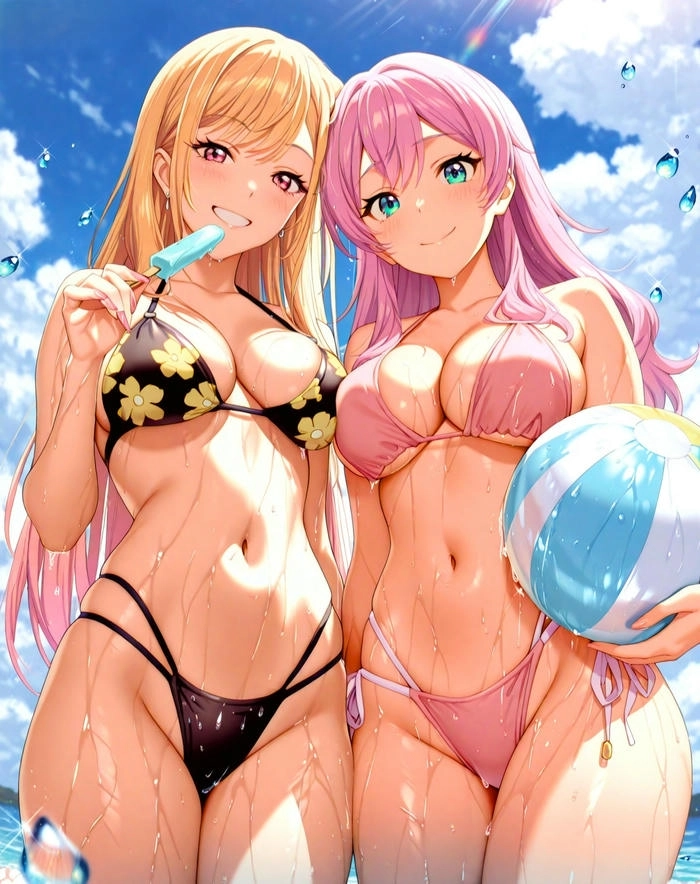 Ảnh Marin Kitagawa cực lung linh