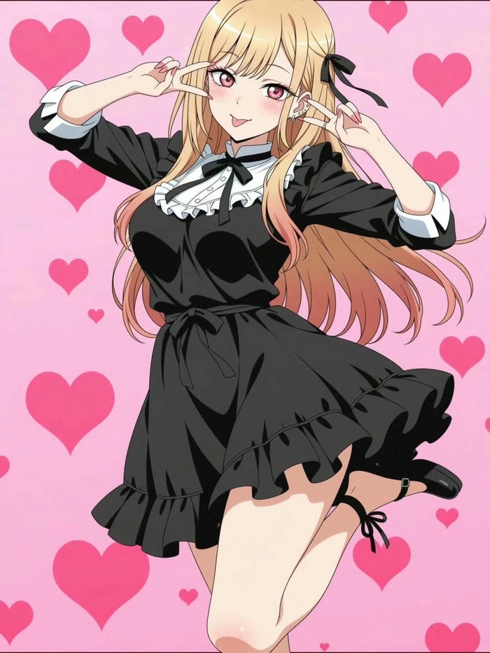 Hình ảnh Marin Kitagawa xinh