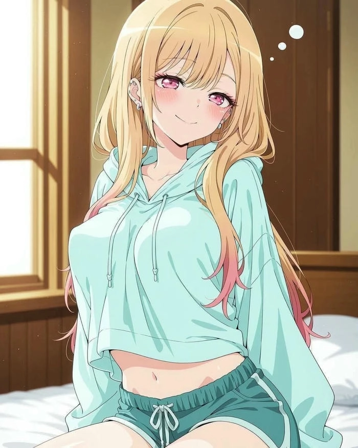 Ảnh Marin Kitagawa đẹp xuất sắc