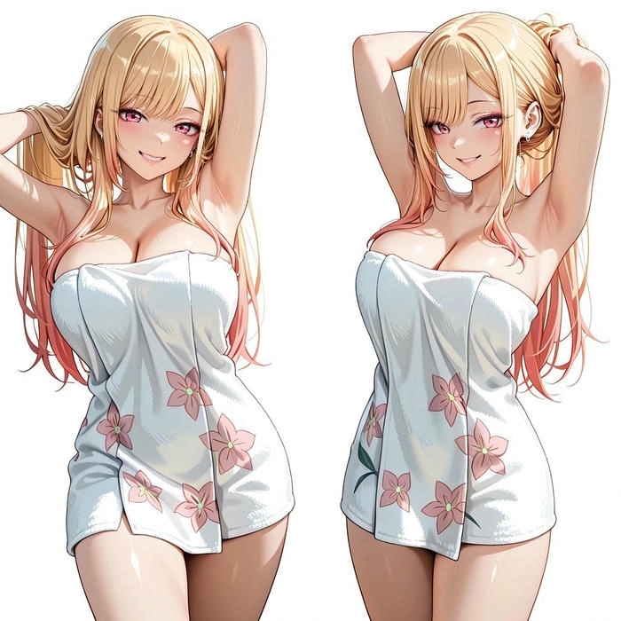 Ảnh Marin siêu gợi cảm