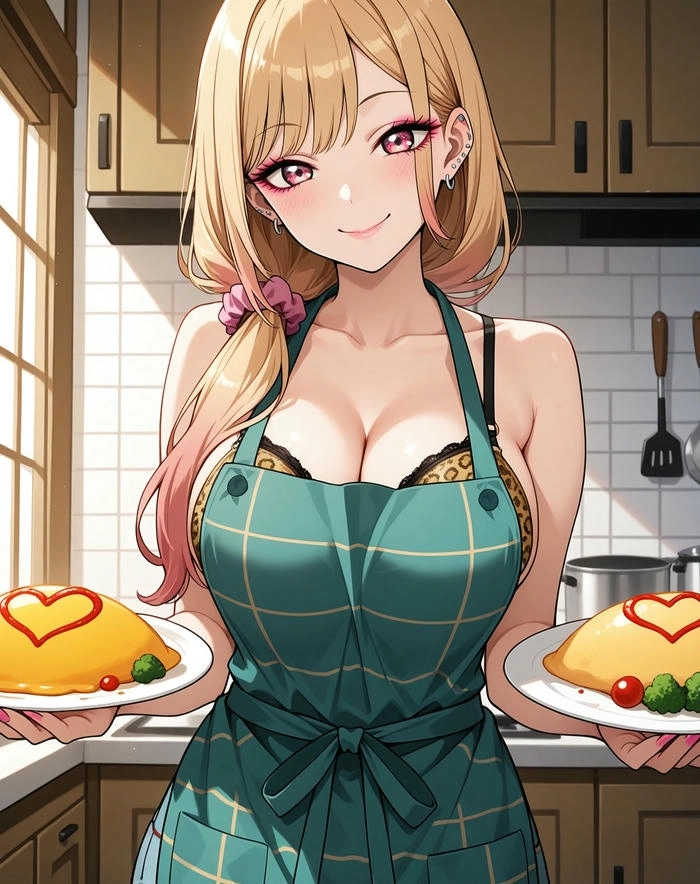 Hình ảnh Marin Kitagawa cute