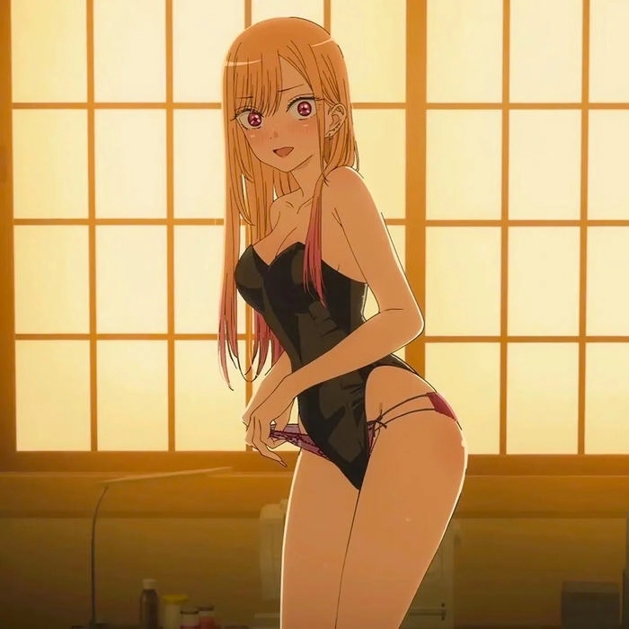 Ảnh Marin Kitagawa cực đẹp